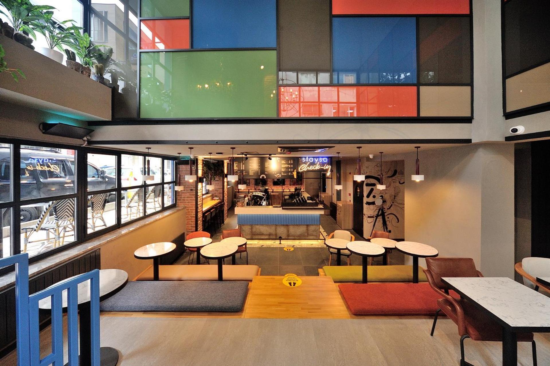 Bostay Hotel — Fotoğraflar 2